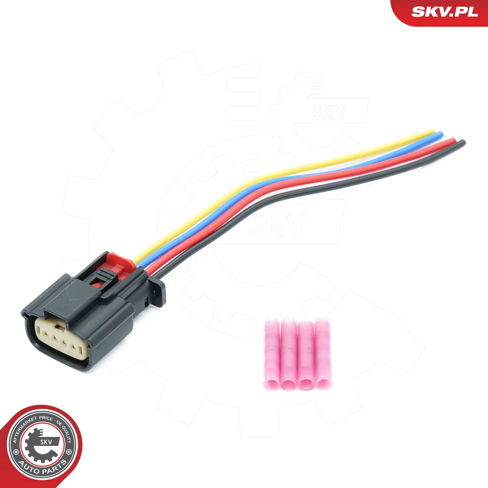 Set reparat cabluri, becuri haion ESEN SKV 53SKV119