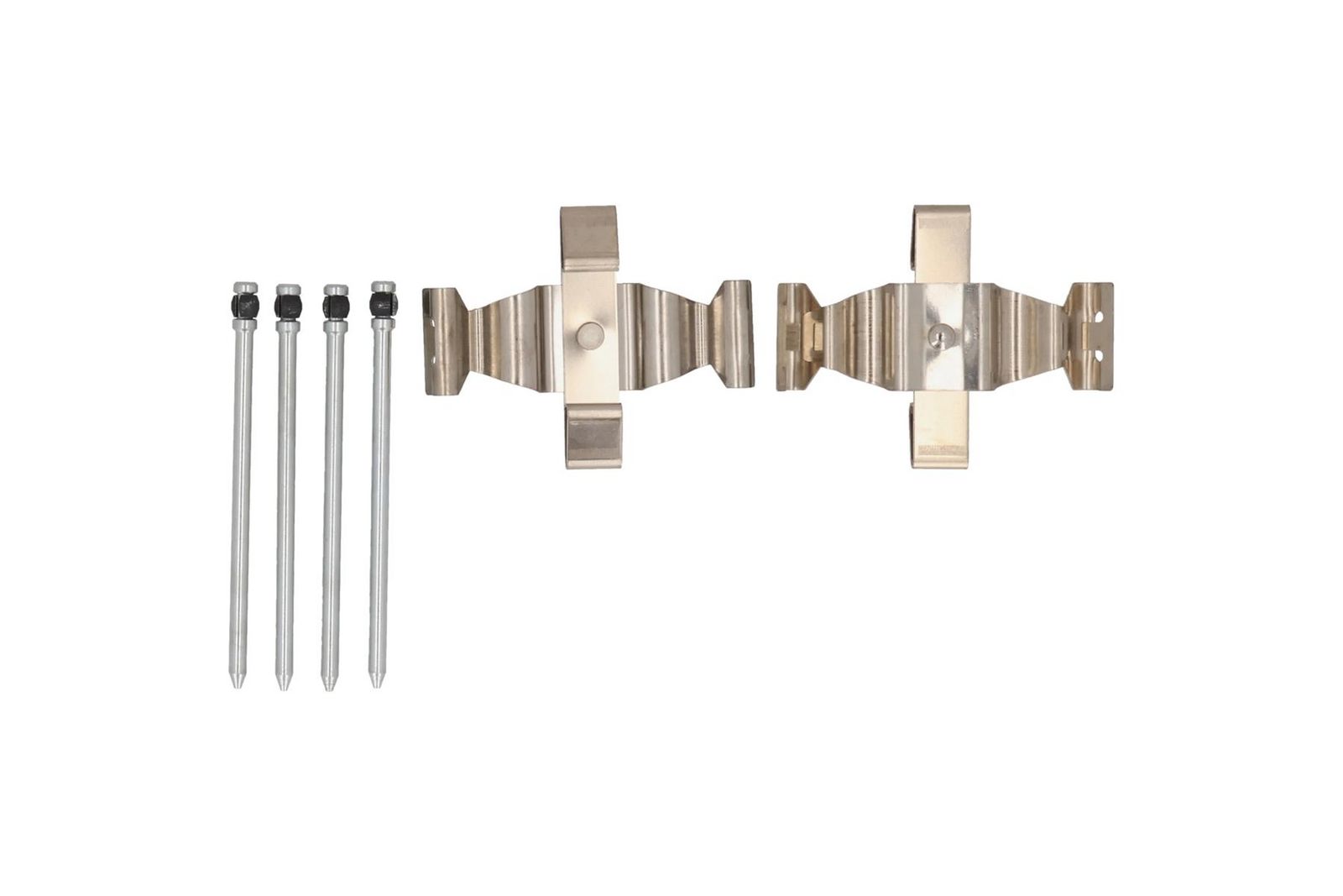 Piederumu komplekts, Disku bremžu uzlikas