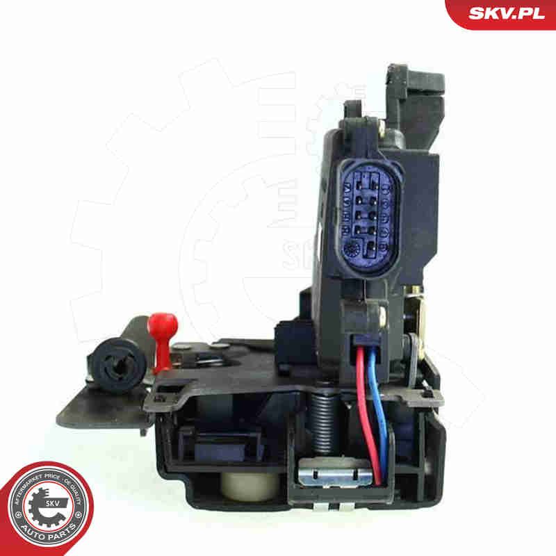 Замок двери