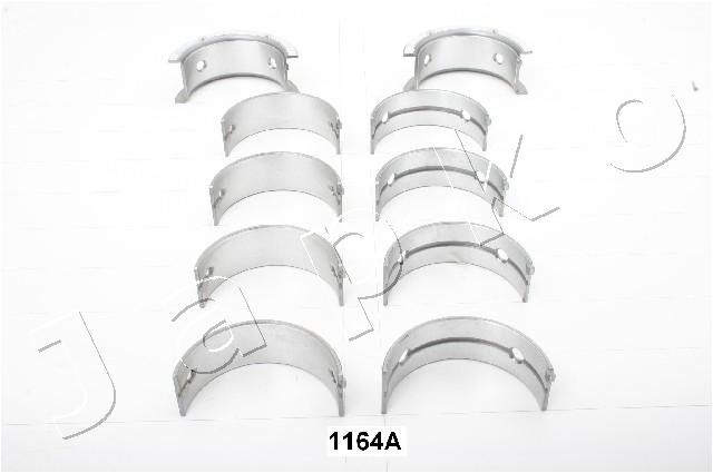 Zestaw łożysk wału korbowego JAPKO 61164A