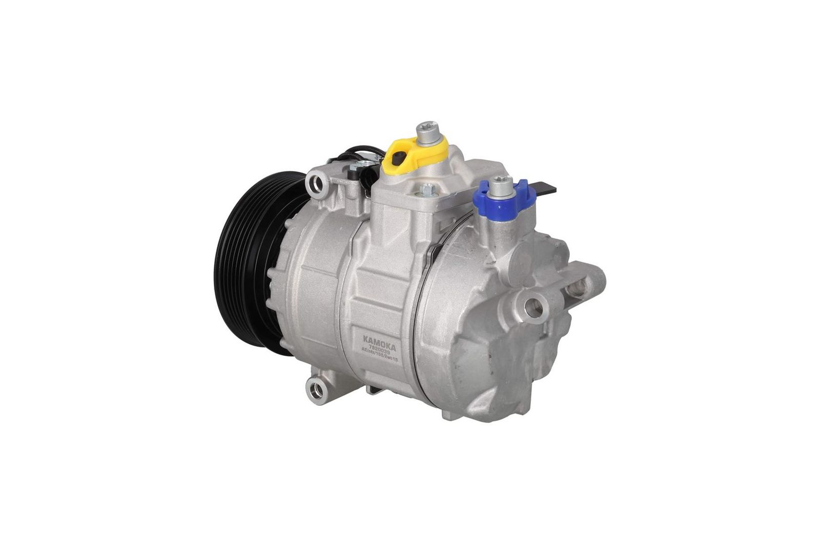 Kompresors, Gaisa kond. sistēma