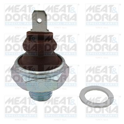 Włącznik ciśnieniowy oleju MEAT & DORIA 72075