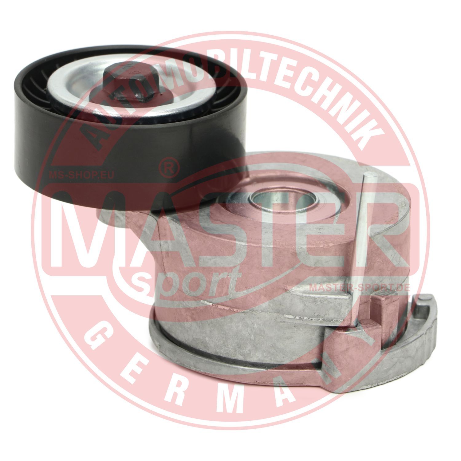 Napinacz, pasek klinowy wielorowkowy MASTER-SPORT GERMANY N33205-PCS-MS