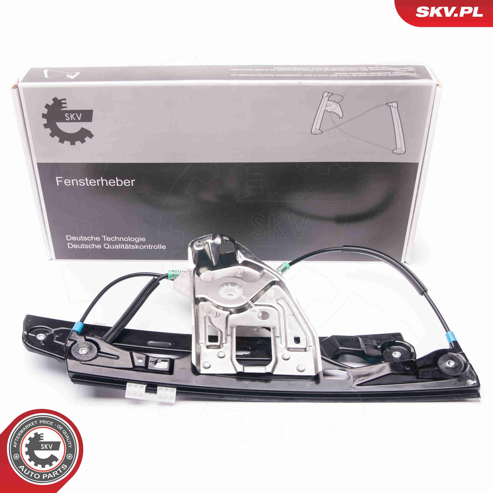 Стеклоподъемник