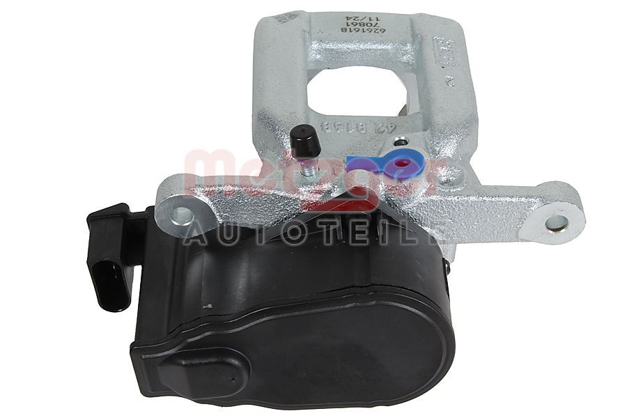 Zacisk hamulca METZGER AUTOTEILE 6261618