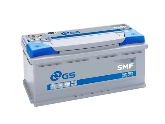startovací baterie GS SMF017