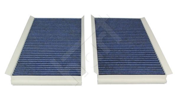 Filtr, wentylacja przestrzeni pasażerskiej HART 929 542