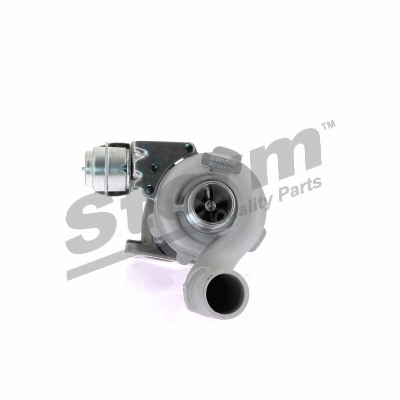 Turbocompresseur, suralimentation