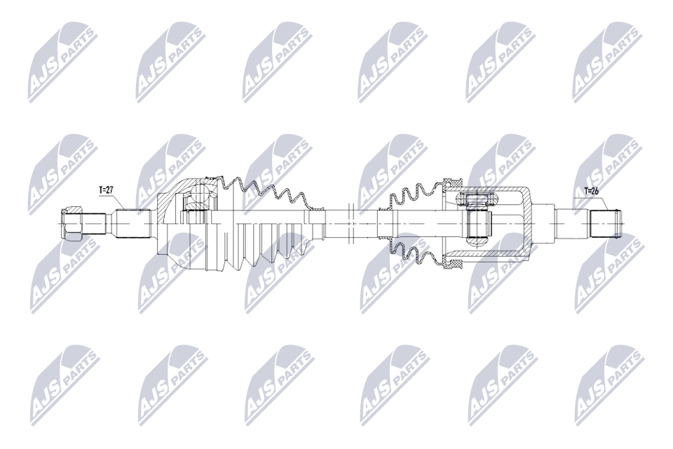Planetara NTY NPW-FR-211