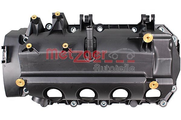 Pokrywa głowicy cylindrów METZGER AUTOTEILE 2389185