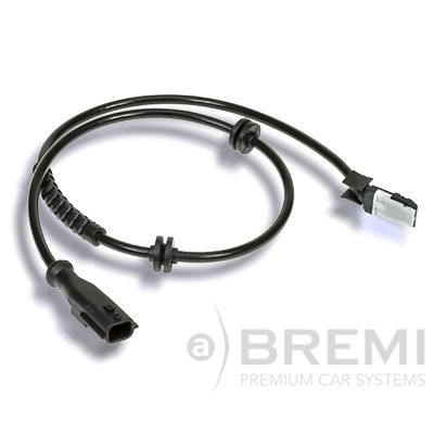 Czujnik, prędkość obrotowa koła BREMI 50590