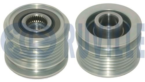 Alternator - sprzęgło jednokierunkowe RUVILLE 542802
