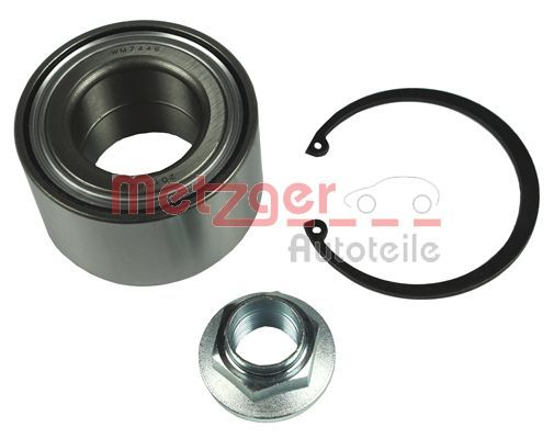 Set rulment roata METZGER WM 7446