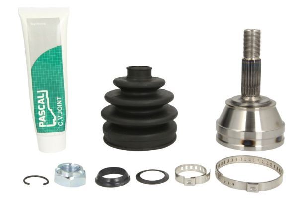 Шарнир, приводной вал