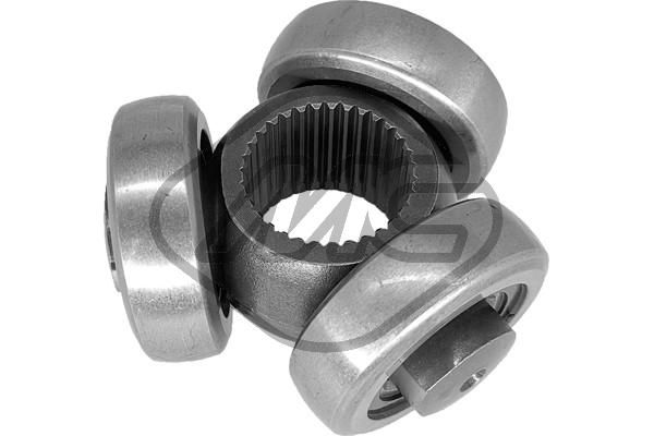 Podpora trójramienna, wał napędowy METALCAUCHO 39404