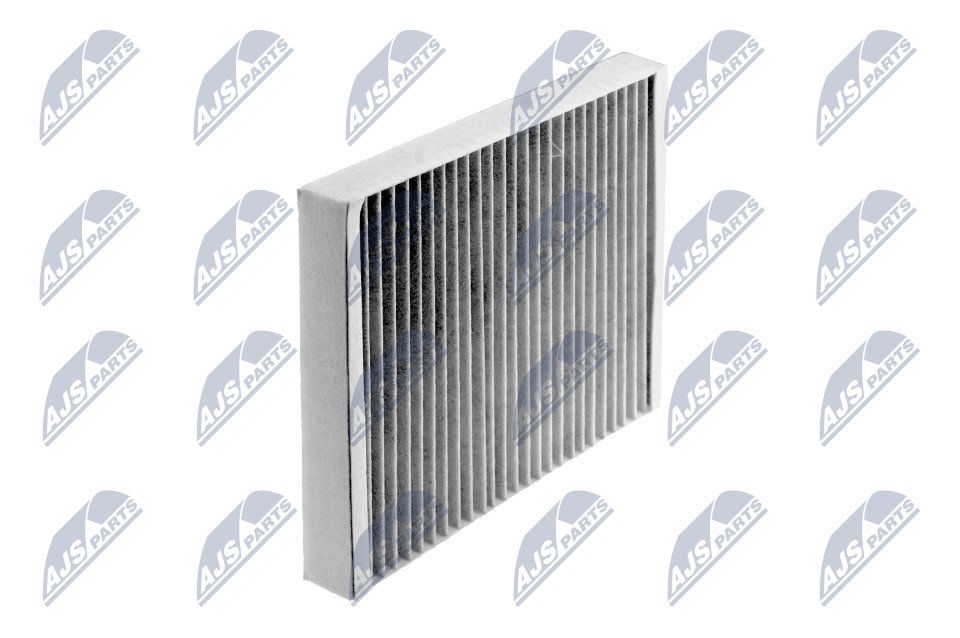 Filtr, wentylacja przestrzeni pasażerskiej NTY FCF-RE-039C