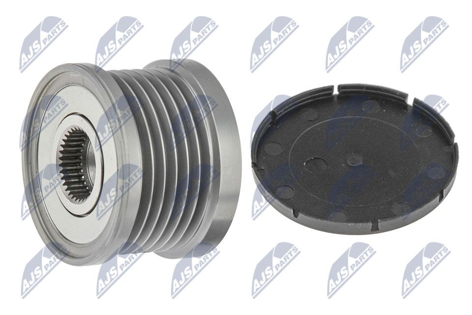 Alternator - sprzęgło jednokierunkowe NTY ESA-RE-006