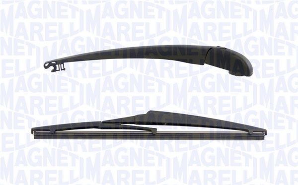 Set stergatoare, curatare parbriz MAGNETI MARELLI 000723180024