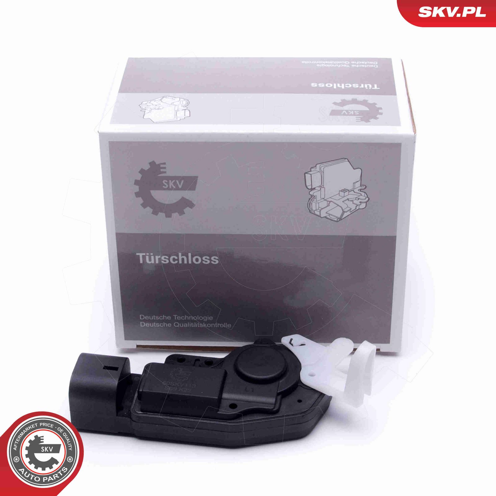 Замок двери