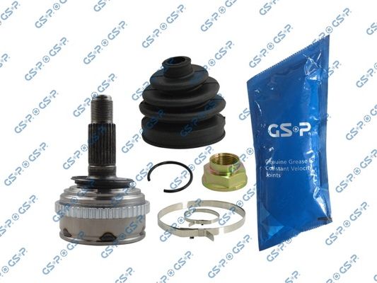 Zestaw przegubu, wał napędowy GSP 823008