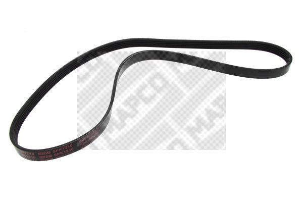 Pasek klinowy wielorowkowy MAPCO 251210