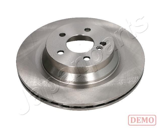 Tarcza hamulcowa JAPANPARTS DP-0515C
