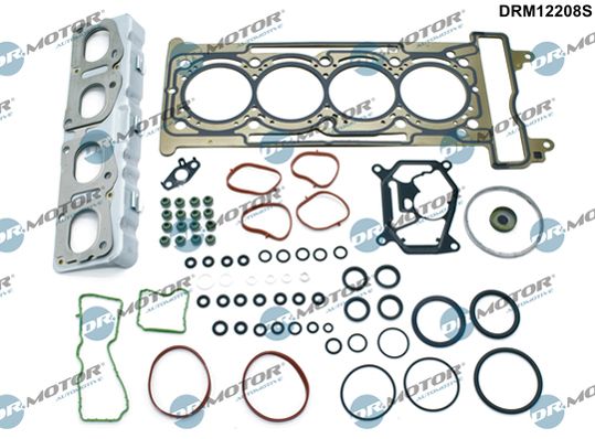 Pakkingset, cilinderkop Dr.Motor Automotive DRM12208S