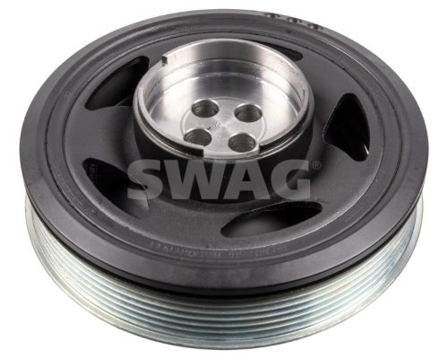 Koło pasowe, wał korbowy SWAG 33 10 2649