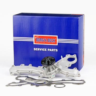 Pompa wody, chłodzenie silnika BORG & BECK BWP2201