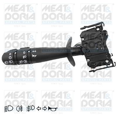 Przełącznik kolumny kierowniczej MEAT & DORIA 23190