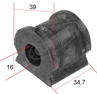 Zawieszenie, stabilizator CORTECO 80005440