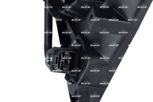 Ventilateur, refroidissement du moteur