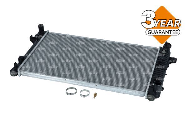Radiateur, refroidissement du moteur