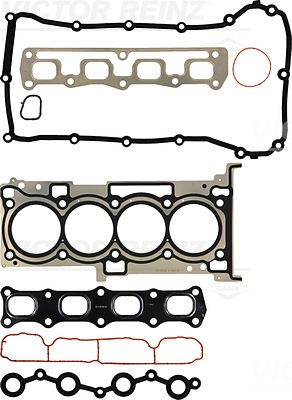 Zestaw uszczelek, głowica cylindrów VICTOR REINZ 02-10029-01