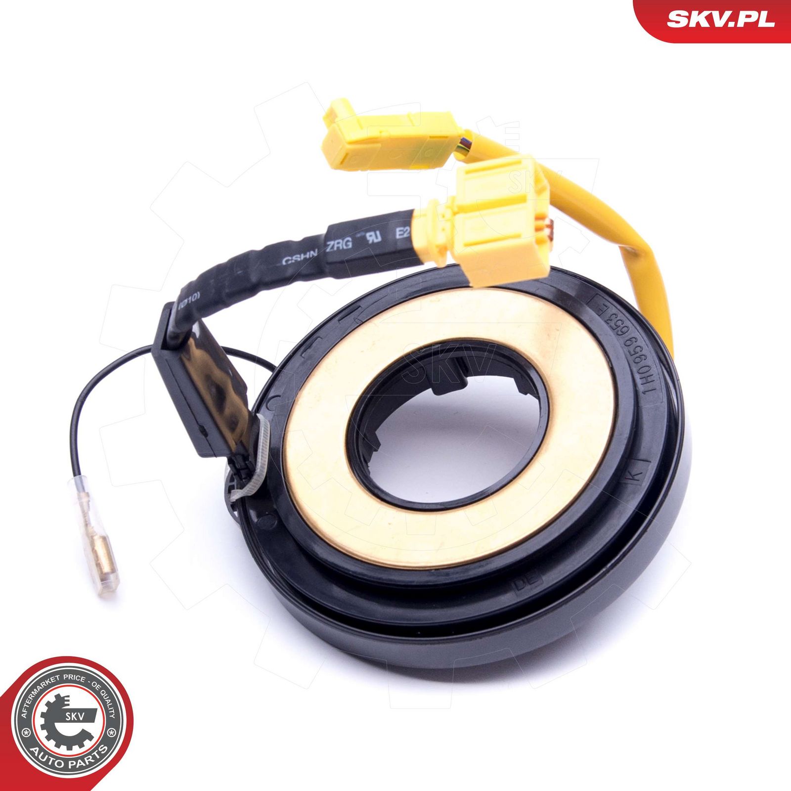 Levně Vinutá pružina, airbag ESEN SKV 96SKV555