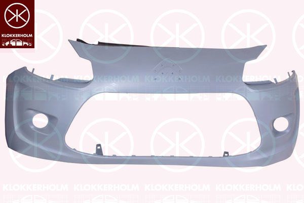 Zderzak KLOKKERHOLM 0531900A1