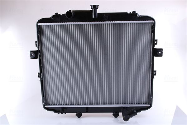 Radiator, racire motor NISSENS 66996