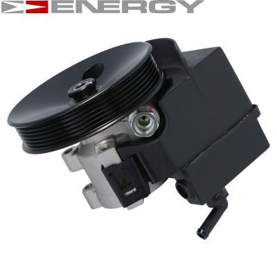 Hydraulické čerpadlo, řízení ENERGY PW680790