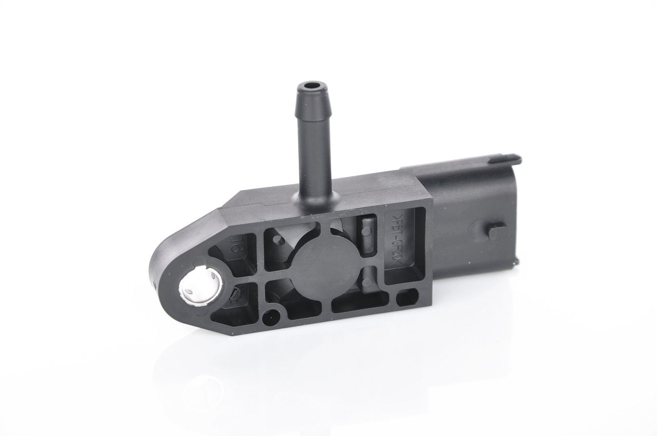 Devējs, Pūtes spiediens