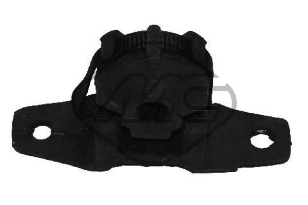 Dystans gumowy, tłumik METALCAUCHO 04653
