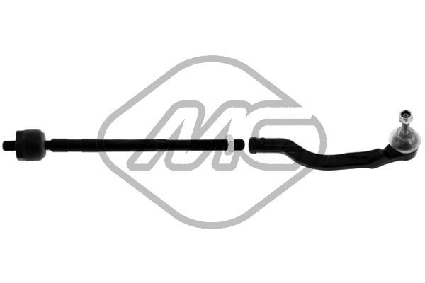 Zestaw naprawczy, dźwignia kierunkowa (prowadząca) METALCAUCHO 43394