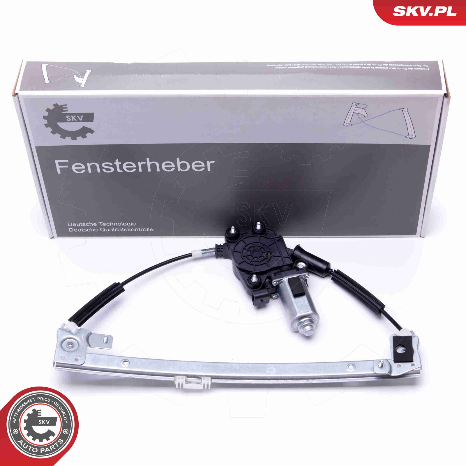 Стеклоподъемник