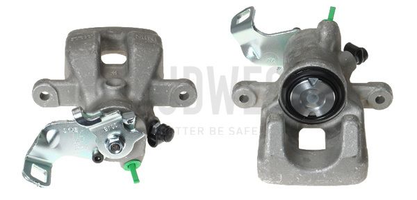 Zacisk hamulca BUDWEG CALIPER 344828