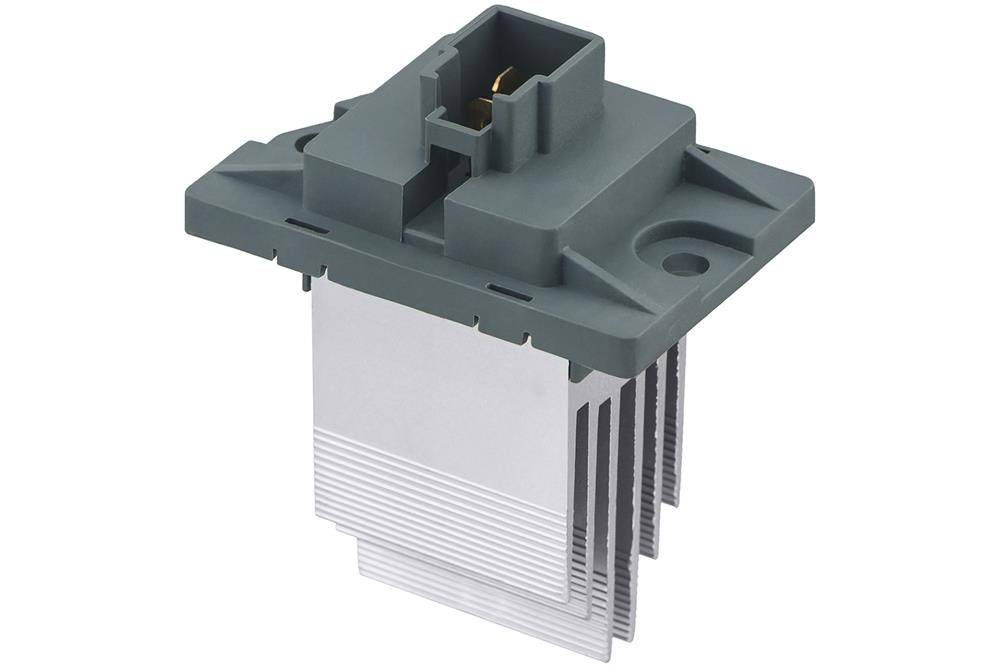 Rezistor, ventilator habitaclu TOPRAN 821 200