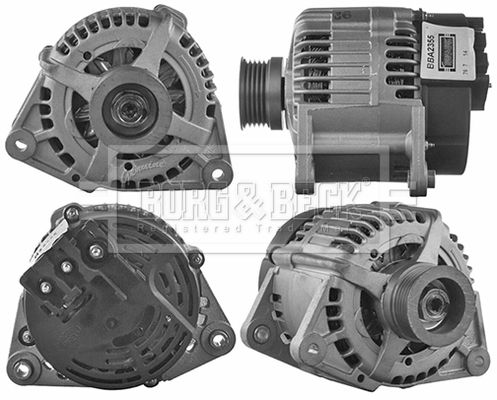 Alternator BORG & BECK BBA2355