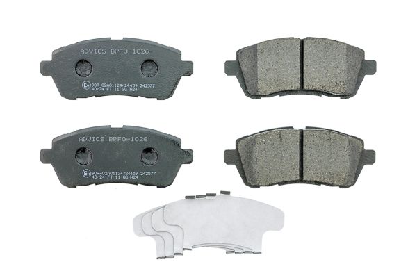 AISIN BPFO1026