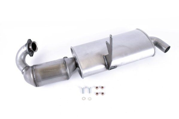 Katalizator EEC SM6000T