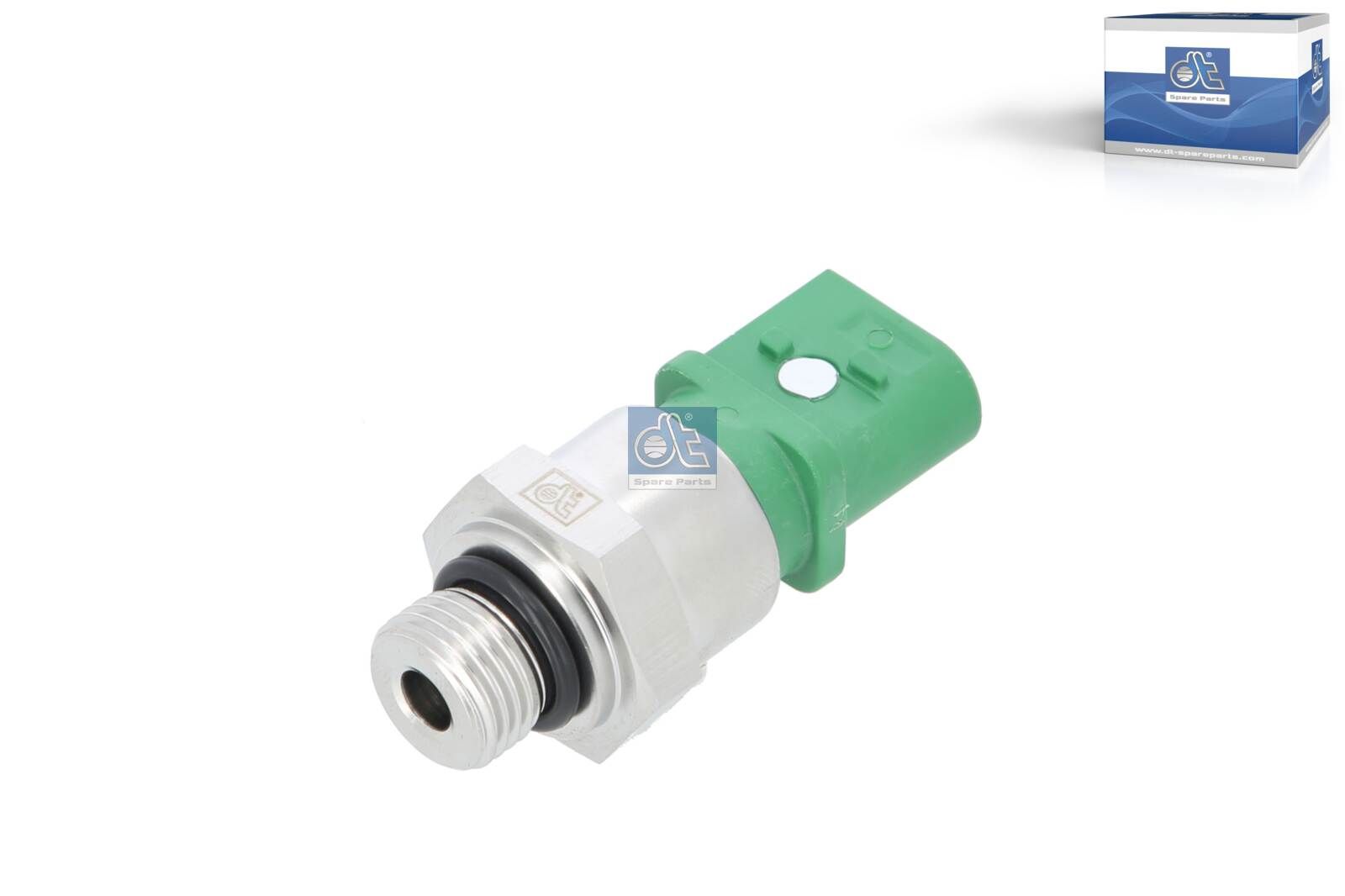 Conducta de presiune, senzor de presiune (filtru particule) DT Spare Parts 4.00469