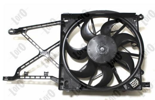 Ventilateur de radiateur