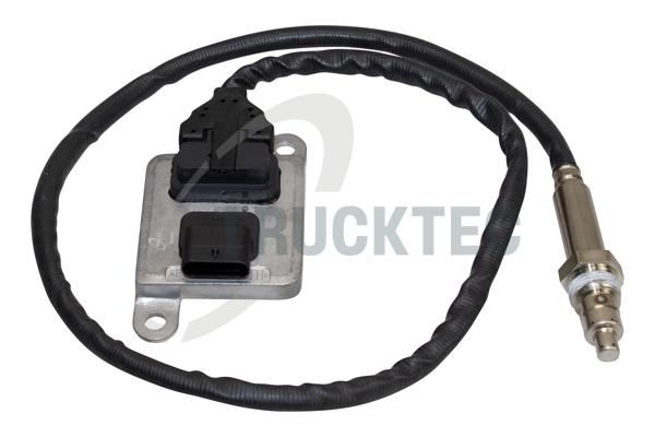 NOx devējs, Karbamīda iesmidzināšana